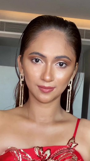 Pinko Pake Makeup Tutorial at Hilton Hotel KK