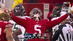 Randy Gregory collapses on Drew Lock for authoritative sack