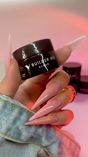 The wait is over NOW AVAILABLE to purchase Shop Code : ALMA @valentinobeautypure #buildergel #gelbuildernails #gelnailart | Nails by alma