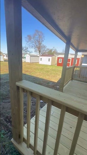 🏡 16×40 Lofted Barn Cabin ON SALE! | NO Credit Check | FREE Delivery | Knockout Deal
