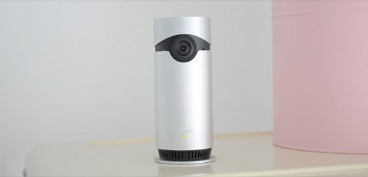 D-Link Omna 180 HD，用于HomeKit的监控摄像机