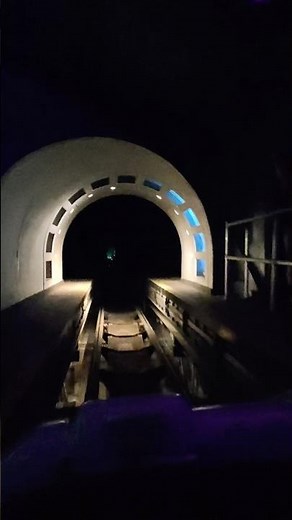 Take a Front Row Ride on Flight of Fear at Kings Island! #kingsisland #rollercoaster #sixflags #pov