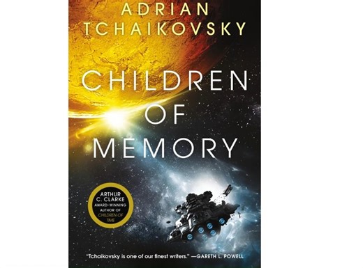 [小说]英文有声书 Children of Memory (Children of Time Book 3)