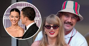 Taylor Swift 'Focused' on Doing Double Dates With Katy Perry (Excl)