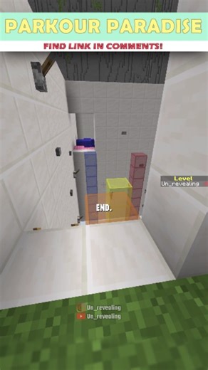 Un Revealing on Instagram: "5 Maps to Play With Friends | Minecraft ... 🗺Maps: 1- https://hielkemaps.com/maps/parkour-paradise 2- https://curseforge.com/minecraft/worlds/diversity 3- https://minecraftmaps.com/48693-find-the-button-25-levels 4- https://minecraftmaps.com/32345-don-t-take-damage-remastered 5a- https://curseforge.com/minecraft/worlds/voidblock-skyblock-reinterpretation (Original: https://skyblock.net/downloads) 5b- https://curseforge.com/minecraft/worlds/oneblock #maps #parkour #mi