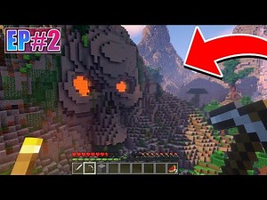 Serie Survival en la Semilla 0 Bloqueada por Mojang 😱😱 EP2 | Minecraft