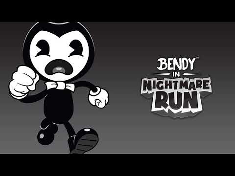 Bendy in Nightmare Run OST - Main Menu