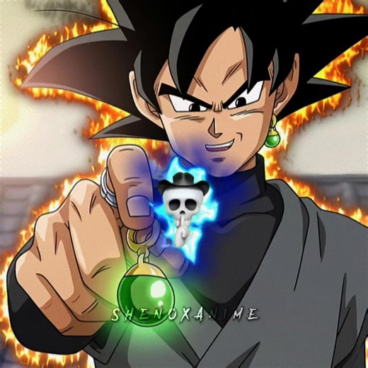 zamasu shock to see goku black k?ll supreme kai ☠️