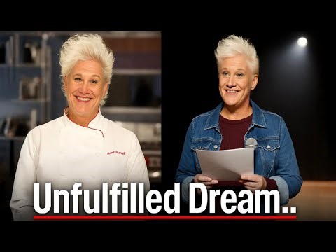 Here's Where Anne Burrell Was Going Next After Leaving Worst Cooks in America