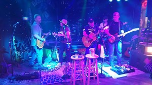 Dakota Blue live at Fairwood Lanes Saturday night June 3, 2023. What an amazing band! They covered many of the classic favorites in addition to performing several of their own originals. #whatshappeningmedia #karaoke #lovelocal #misfitsbarandgrill #livemusic #familytime #friendship #bowling #entertainment #roanokerapids #arcadegames #fairwoodlanes | Fairwood Lanes