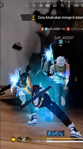 BOCIL FF INI BIKIN ABNG SEDIH #freefire #shorts #fyp