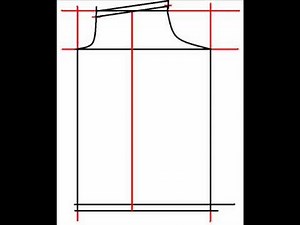 How to draft a pattern for pajama pants