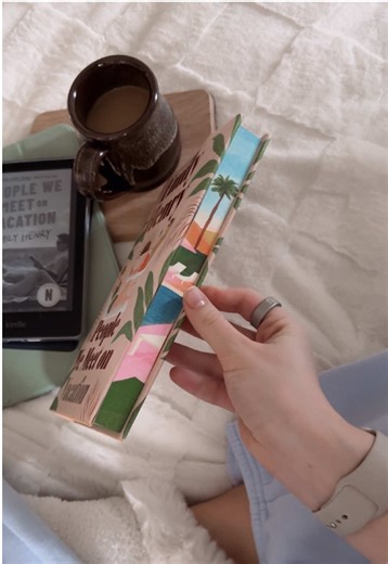 Emily Henry's Book Adaptation Features Alex Nilsen