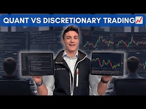 Quant vs. Discretionary Trading