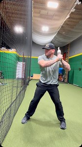 47 reactions | Great warmup drill for your hitting sessions @provelocitybat What do you think this helps with? Comment below ⬇️ #baseball #softball #mlb #coach #hitting | The Hitter’s Lab | Facebook