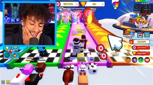 Upgrading NOOB To GOD in Roblox Bowling! | Foltyn Reacts