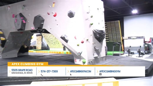 Apex Climbing Gym