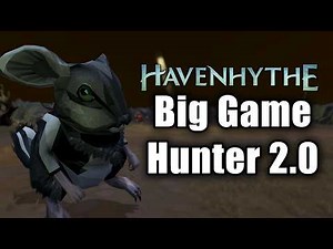 Giant Chinchompa Demonstration on RuneScape
