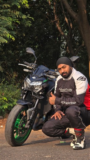 Kawasaki Z900 Akrapovic exhaust 🔥🔥#z900 #kawasaki #superbikes #shorts #sundayride #akrapovic #viral