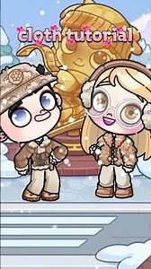 cloth tutorial Avatar world #avatarworld