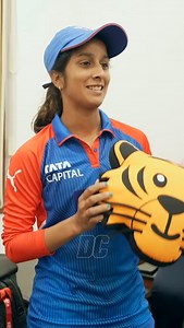 17K views · 581 reactions | Emotional scenes in the DC camp 梁 [ Tags: Female Cricket, Women's Cricket, Delhi Capitals, Mumbai Indians, WPL, Women's Premier League 2025, Jemimah Rodrigues, Meg Lanning ] | Female Cricket | Facebook