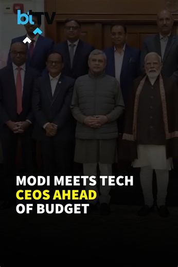 Top CEOs of India’s leading technology companies shared their insights after meeting Prime Minister Narendra Modi in Delhi, focusing on the future of artificial intelligence and India’s digital leadership. HCLTech CEO C Vijayakumar, LTI Mindtree CEO Venugopal Lambu, TCS CEO K Krithivasan, and Wipro CEO Srini Pallia discussed opportunities around AI innovation, skilling, and responsible deployment. The interaction highlighted the government’s push to position India as a global AI hub, with emphas
