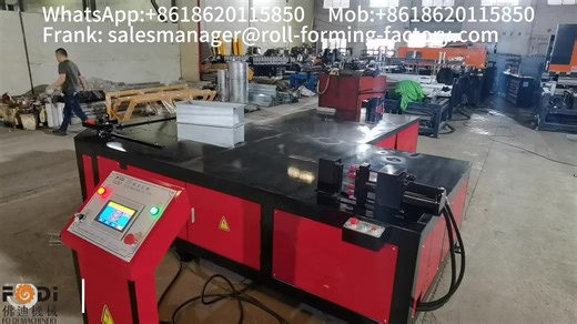MVCD Production - Robotic Precision You Have to See! 🔍fire damper rivet platform #HVAC #HVACR #HVACPRODUCT #ductwork #sheetmetal #ventilation #sheetmetal #ventilation#Airductmachine #Airductmachinery#VENTILATION #sheetmetal #firedamper #hvac #motorizedfiredamper#motorized smokedamper #Firedamperframebendermanufacturer #firedamperframecoldbendermanufacturer #MotorizedVolumeControlDamper #FireDamperManufacturingLine #AutomatedFireDamperProduction #FireDamperManufacturingEquipment #FireDampe Makin
