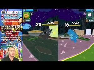 Card Wars - FINAL LEVEL BATTLES!