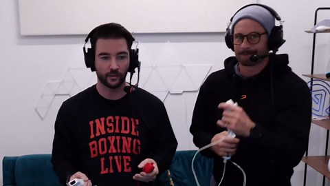 Can I beat a World Champion boxer in Wii Boxing?