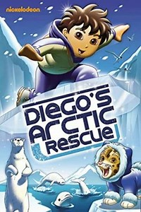 Go, Diego, Go!: Diego's Arctic Rescue - Movie