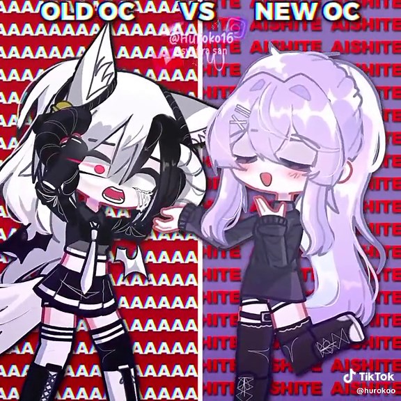 Trendy Gacha Life and Gacha Club OC Collaborations