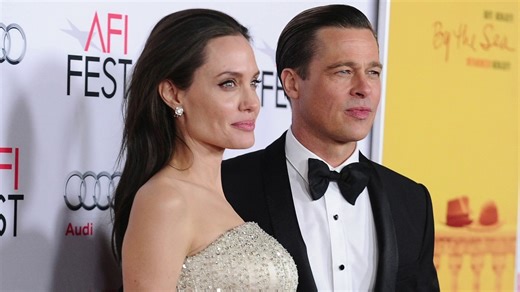 Brad Pitt Opens up About Finalizing Divorce From Angelina Jolie