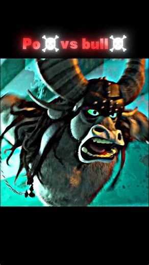Po Vs Lord Shen 🥶 | kung fu panda edit | #po #lordshen #edit #shorts #kungfupanda2 ‎⁨