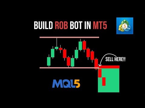Building an Opening Range Breakout (ORB) Bot in MetaTrader 5 | MQL5 Tutorial