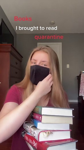 Which one to read next? #booktok #quarantine #bookworm