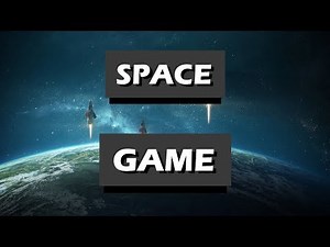 Space Game Intro | Free to use