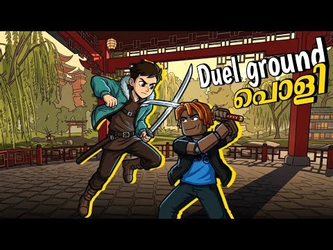Dual sword Roblox gameplay (live clip)
