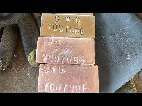 My First Copper Melt went Amazing