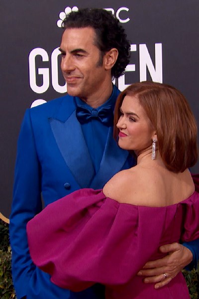 Le divorce est prononcé ! Isla Fisher et Sacha Baron Cohen referment le chapitre de leur histoire d'amour