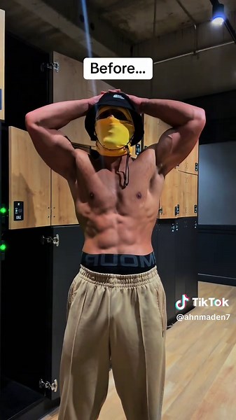 Trenbolone Transformation: Before and After Results