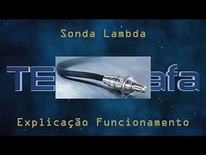 Tudo sobre Sonda Lambda,como saber se está funcional ou não. Como Fazer Teste à Sonda