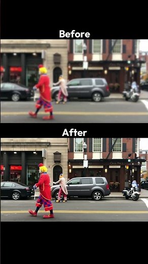 Fix Blurry Videos in 1 Click! ✨ Topaz Starlight AI Enhancer in Filmora