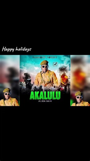 Brand New tune from Mafia boss Alien skin 🔥 #alienskinug