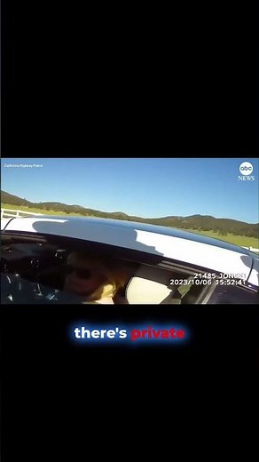 Britney Spears Pulled Over by Police: Watch the Bodycam Footage
