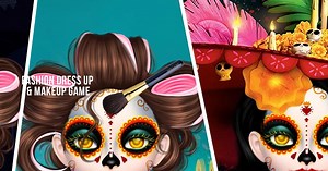 Download & Play Fashion Dress Up & Makeup Game on PC & Mac (Emulator)