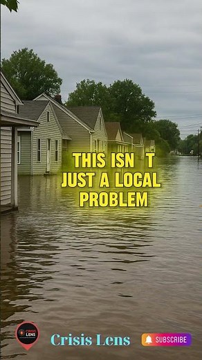 Historic Flood Comparison – 1993 Disaster vs Today’s Rising Waters | Crisis Lens #politics