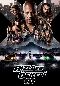 Hızlı ve Öfkeli 10 yayını: İnternette nereden izlenir?