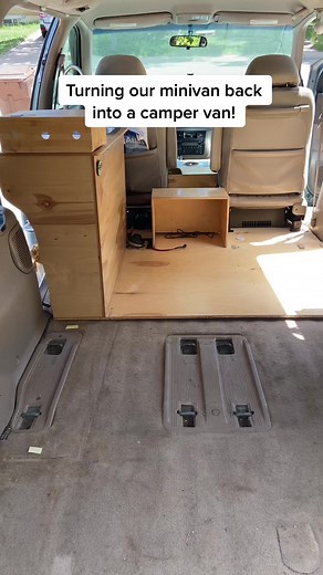 Best Mini Van for Camping: Turning My Small Car into a Camper