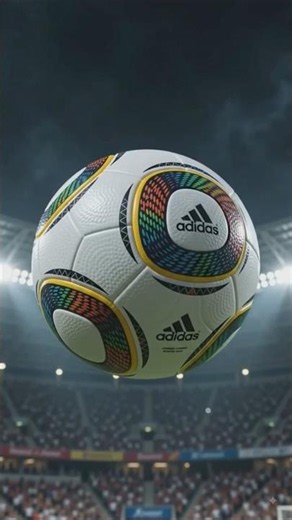 🇿🇦 JABULANI: THE MOST HATED WORLD CUP BALL ⚽