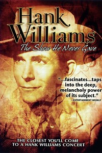 Hank Williams: The Show He Never Gave - Alchetron, the free social encyclopedia